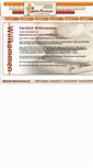 Mobile Screenshot of beckmann-naturheilpraxis.de